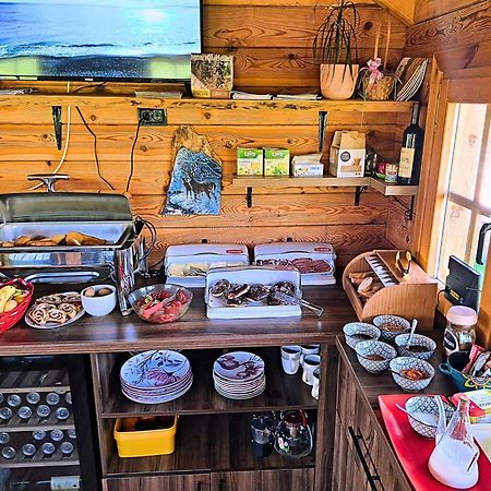 Maple Bungalows 자블야크 외부 사진