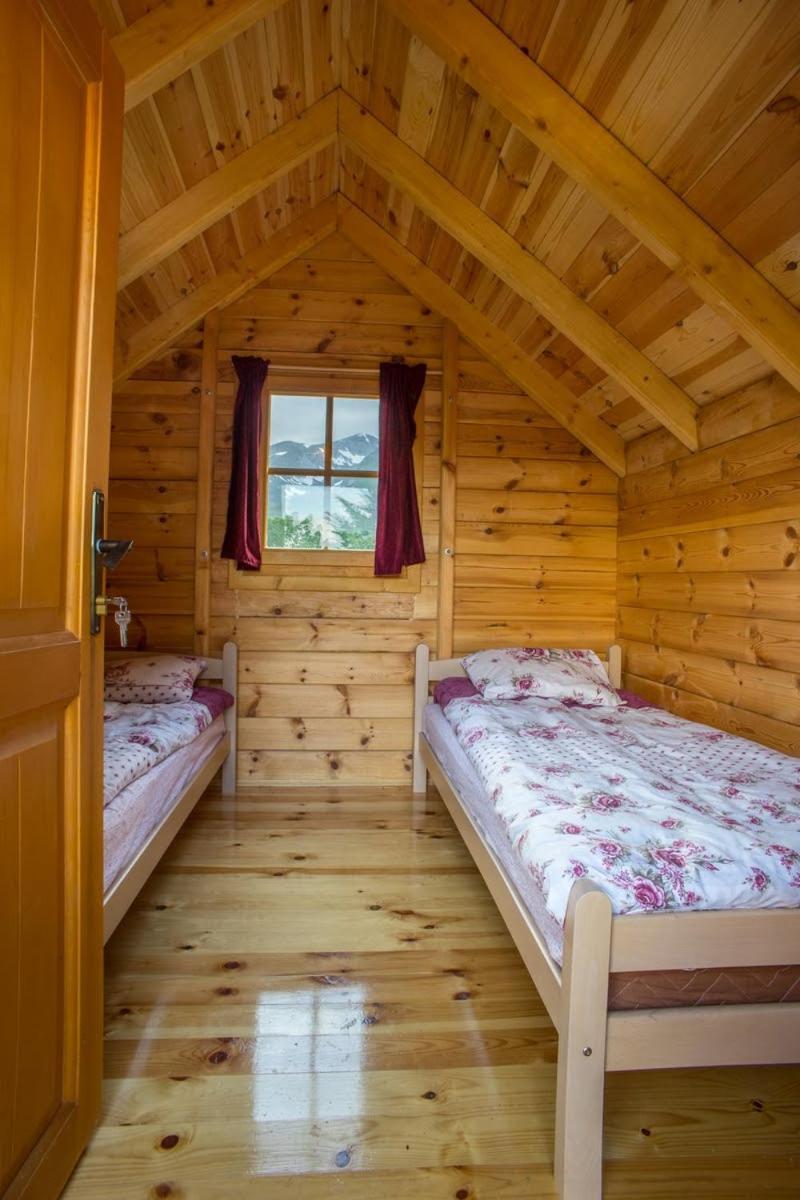 Maple Bungalows 자블야크 외부 사진