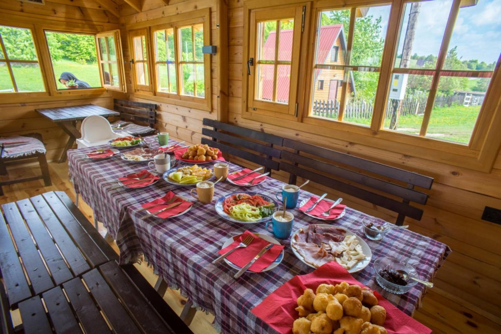 Maple Bungalows 자블야크 외부 사진
