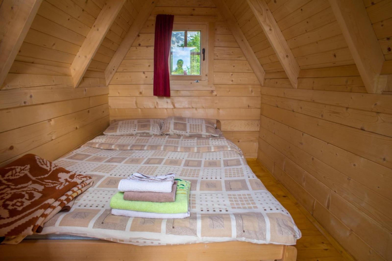 Maple Bungalows 자블야크 외부 사진