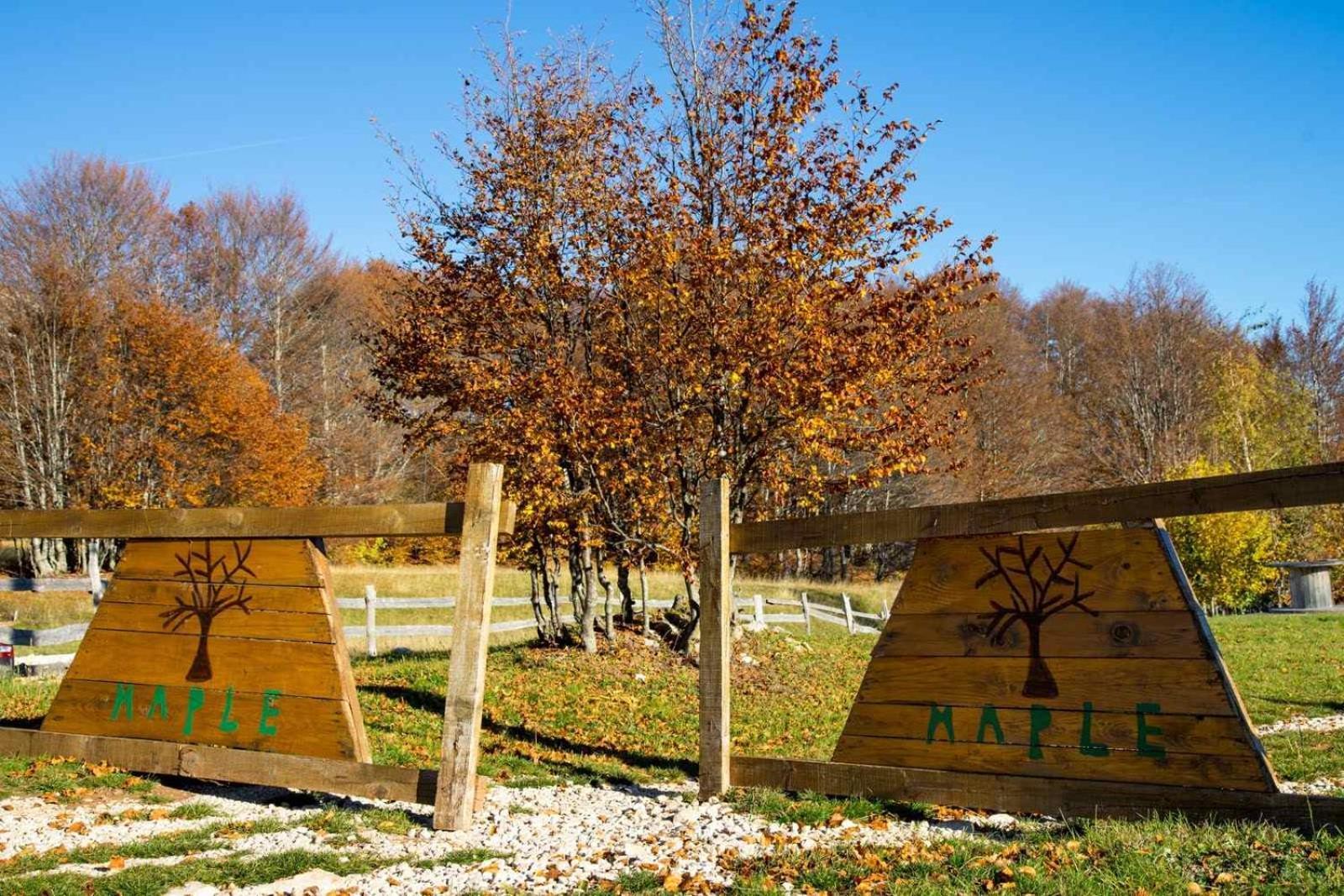 Maple Bungalows 자블야크 외부 사진