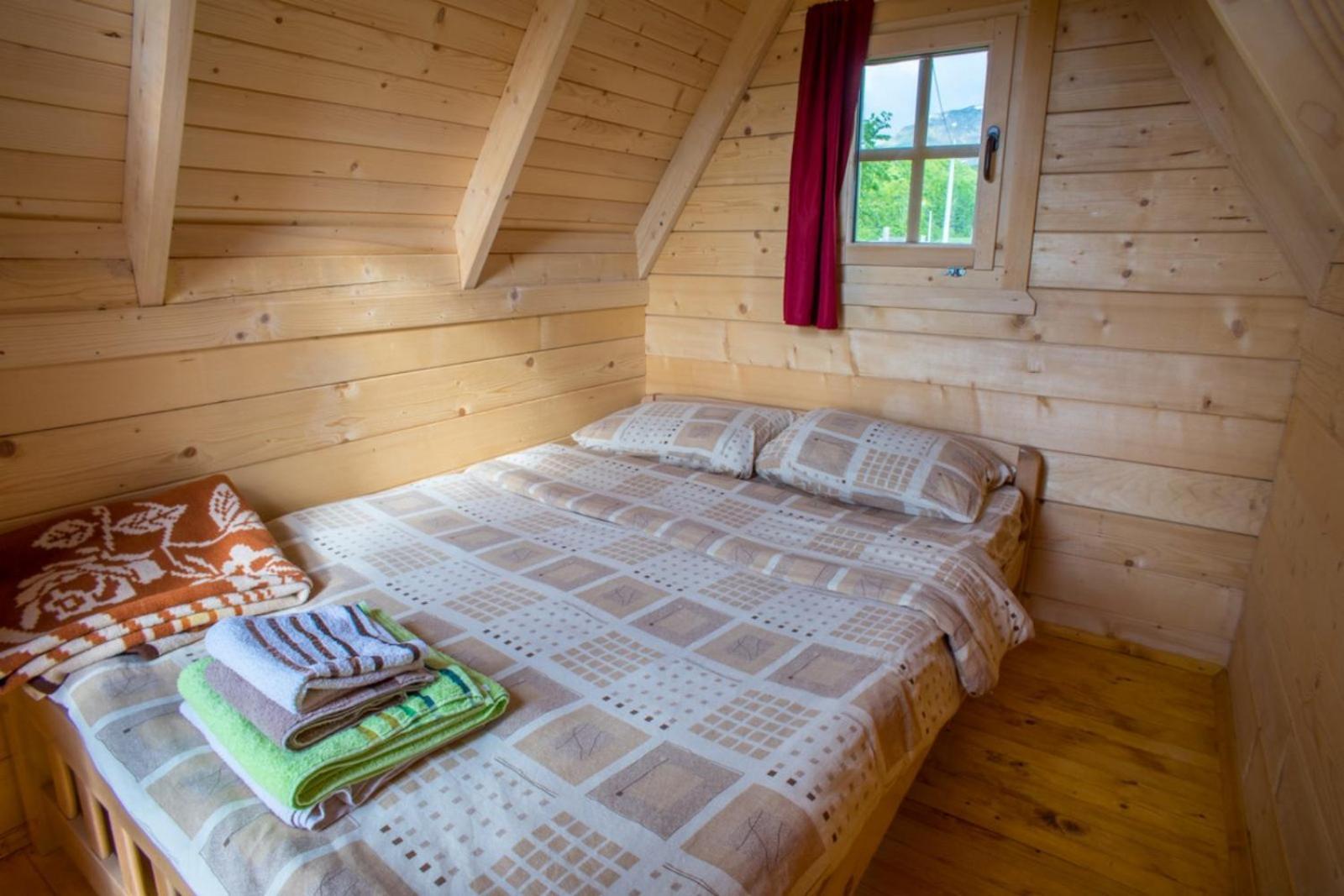 Maple Bungalows 자블야크 외부 사진