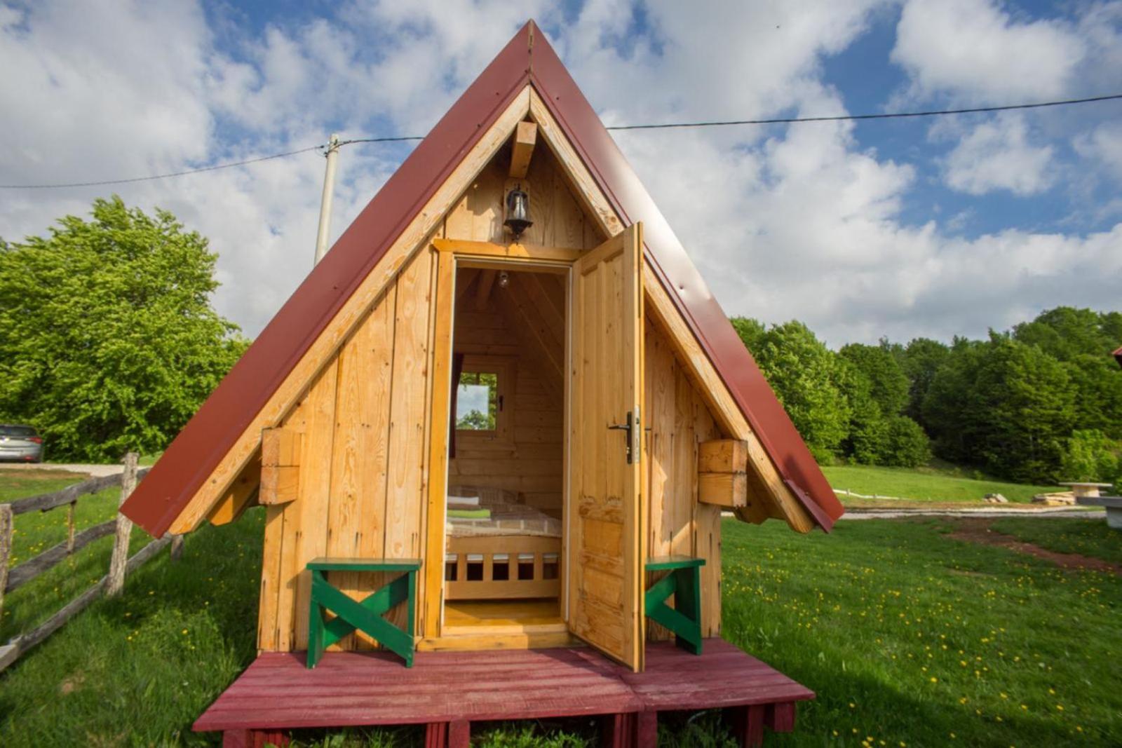 Maple Bungalows 자블야크 외부 사진