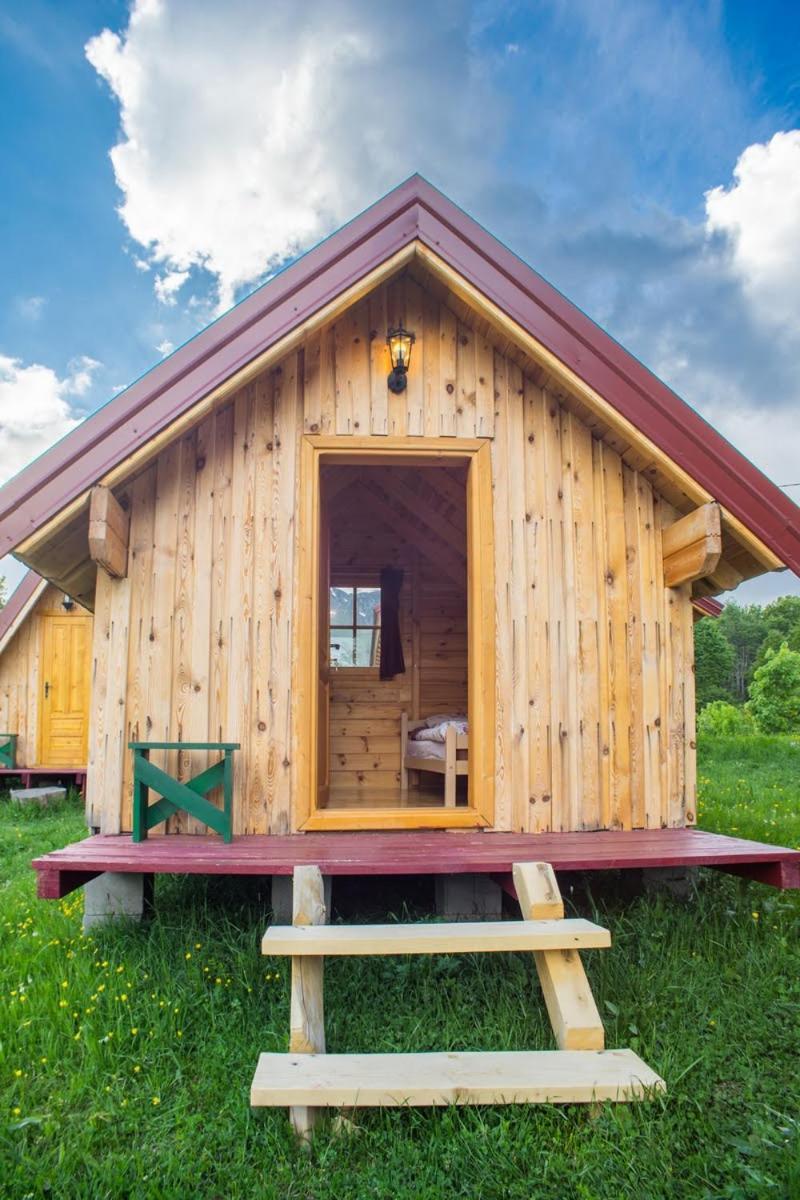 Maple Bungalows 자블야크 외부 사진