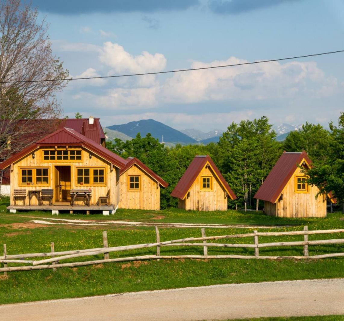 Maple Bungalows 자블야크 외부 사진