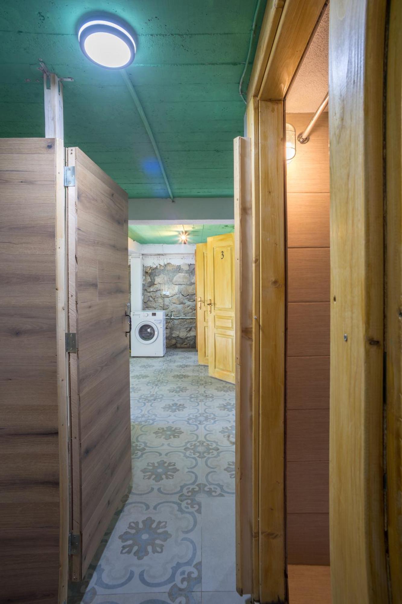 Maple Bungalows 자블야크 외부 사진