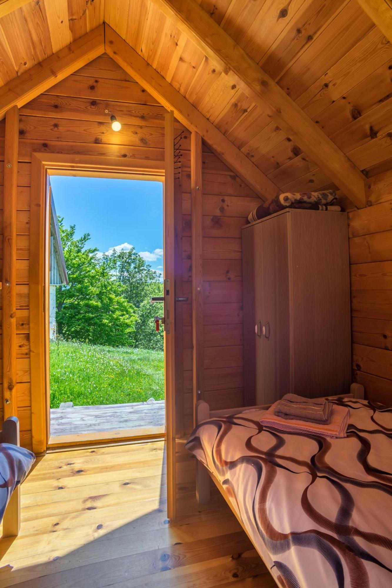 Maple Bungalows 자블야크 외부 사진