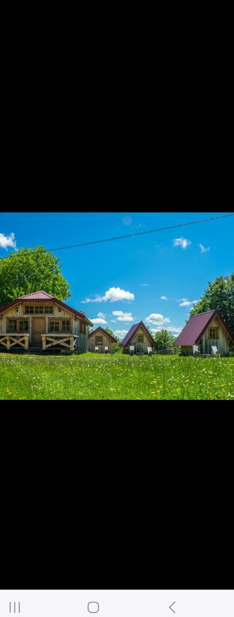Maple Bungalows 자블야크 외부 사진